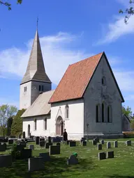 Fröjels kyrka