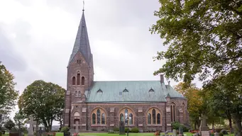 Alfshögs kyrka