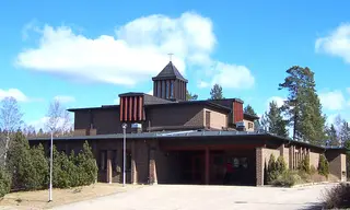 Grängesbergs kyrka