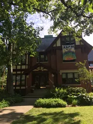 Kappa Kappa Gamma House