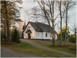 Björkö-Arholma kyrka