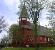 Bondstorps kyrka