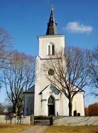 Förlösa kyrka