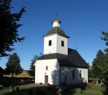 Böja kyrka