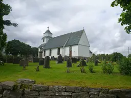 Gunnarps kyrka