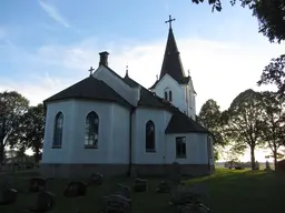 Ekby kyrka