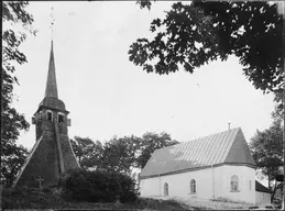 Tidavads kyrka