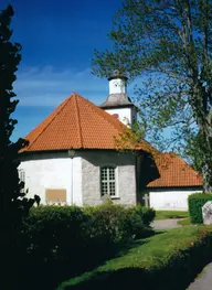 Lugnås kyrka