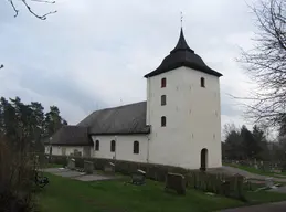 Leksbergs kyrka