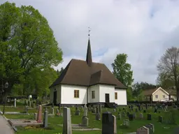 Djurö kyrka