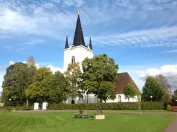 Svärdsjö kyrka