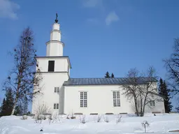 Latikbergs kyrka