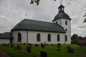 Skärvs kyrka