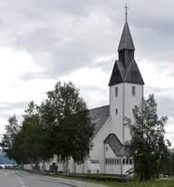 Tärna kyrka