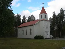 Finnträsk kyrka