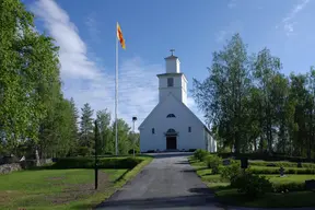 Björksele kyrka