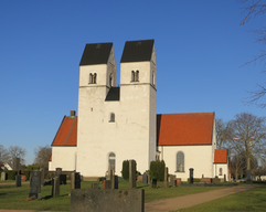 Färlövs kyrka