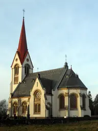 Gödestads kyrka