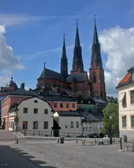 Uppsala Cathedral