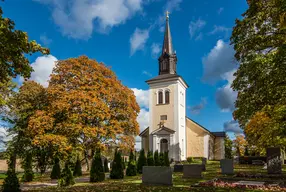 Kyrkefalla kyrka