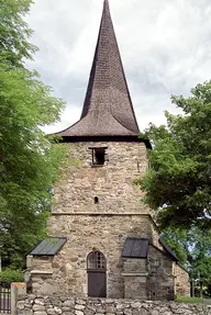 Strö kyrka