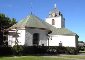 Mjölby kyrka