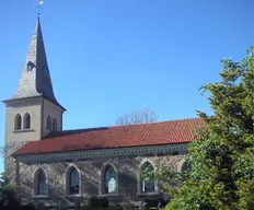 Västra Strö kyrka