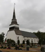 Hasslövs kyrka