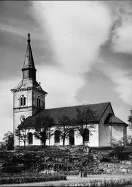 Näsinge kyrka