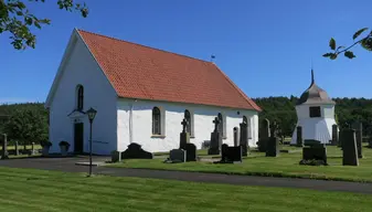 Stråvalla kyrka