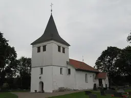 Åsbräcka kyrka