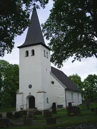 Upphärads kyrka