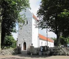 Barkåkra kyrka