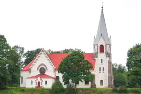 Kalv kyrka