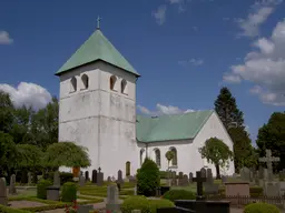 Munka-Ljungby kyrka