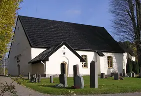 Helgesta kyrka