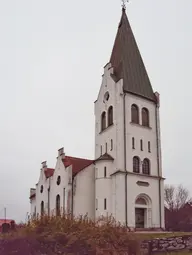 Matteröds kyrka