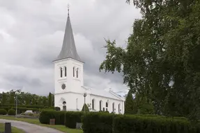 Munkarps kyrka