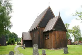 Hedareds stavkyrka