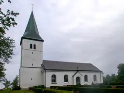 Fivelstads kyrka