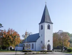 Hyltebruks kyrka