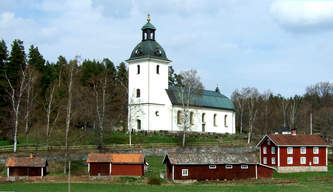 Tryserums kyrka