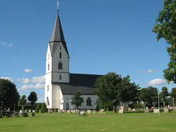 Hyssna nya kyrka