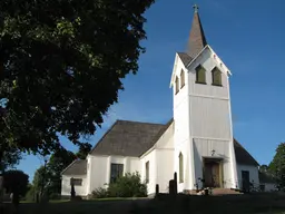 Laxarby kyrka