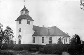 Övre Ulleruds kyrka