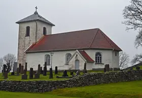 Gunnarsjö kyrka