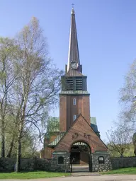 Oskarströms kyrka