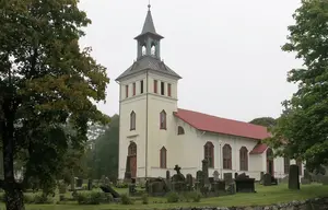 Mårdaklev kyrka