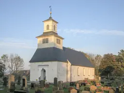 Rävinge kyrka