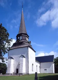 Veinge kyrka